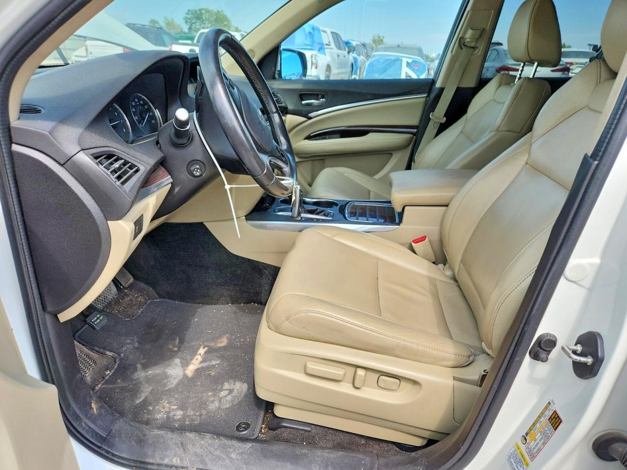 2015 Acura Mdx Technology - Фото 7