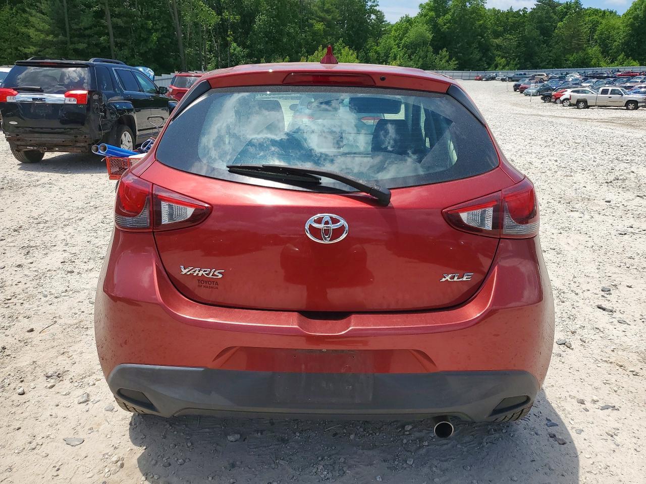 2020 Toyota Yaris Hatchback Xle - Image 6