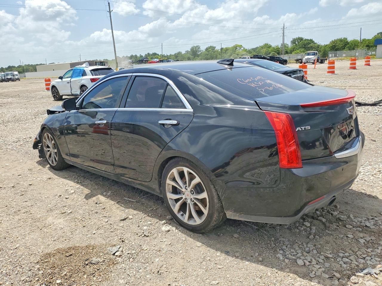2016 Cadillac Ats - Image 2