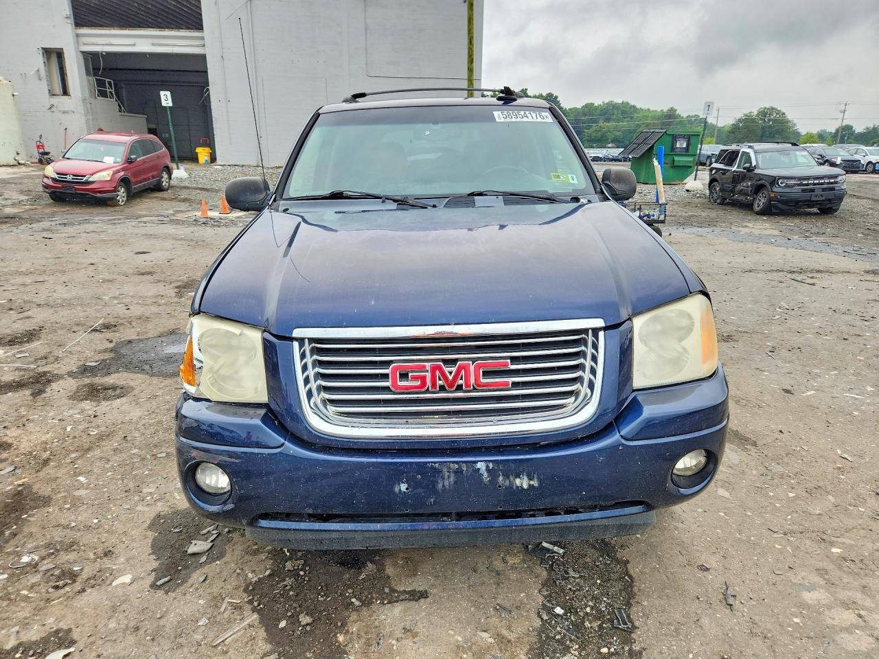 2008 GMC Envoy - Image 5