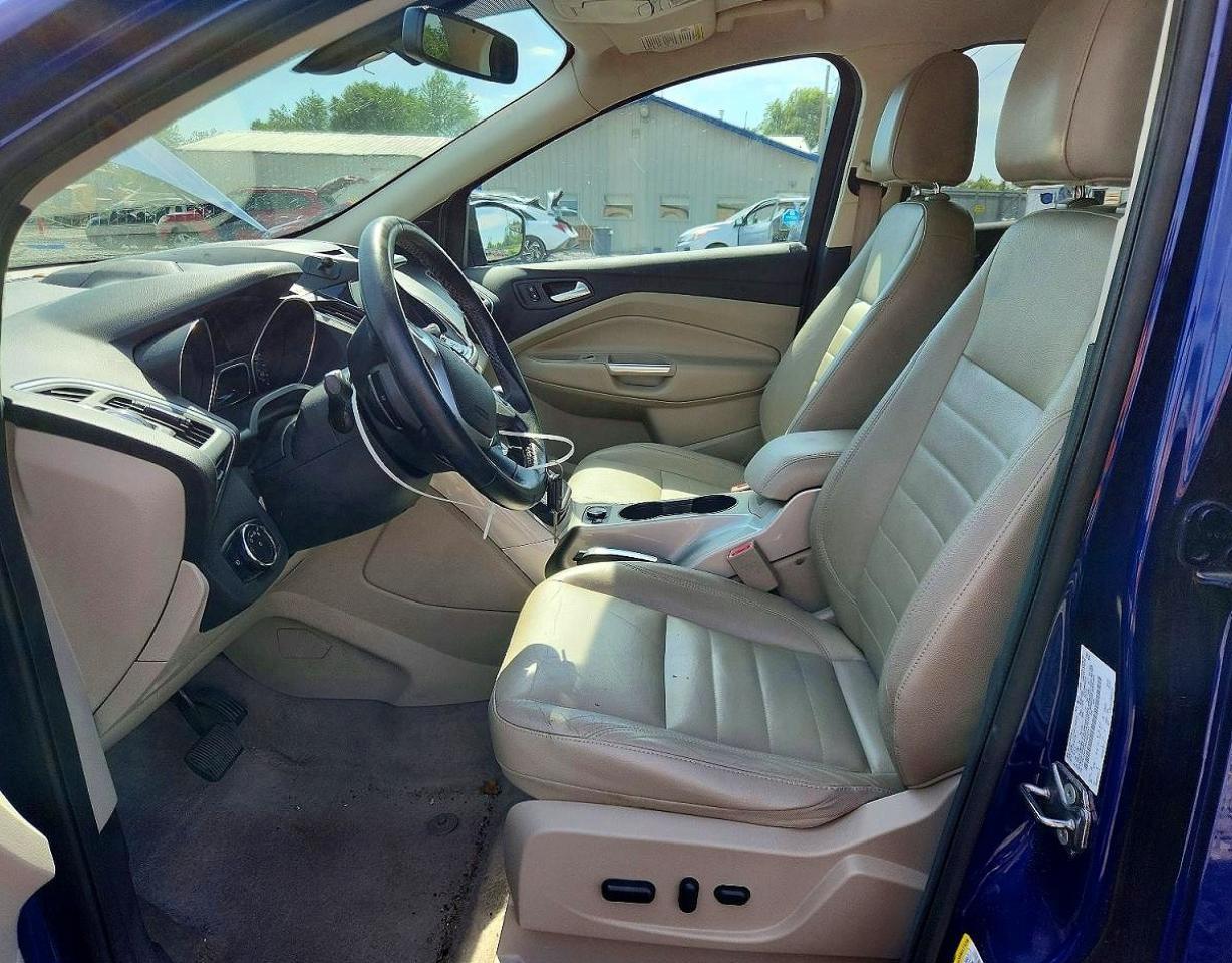 2013 Ford Escape Sel - Image 7