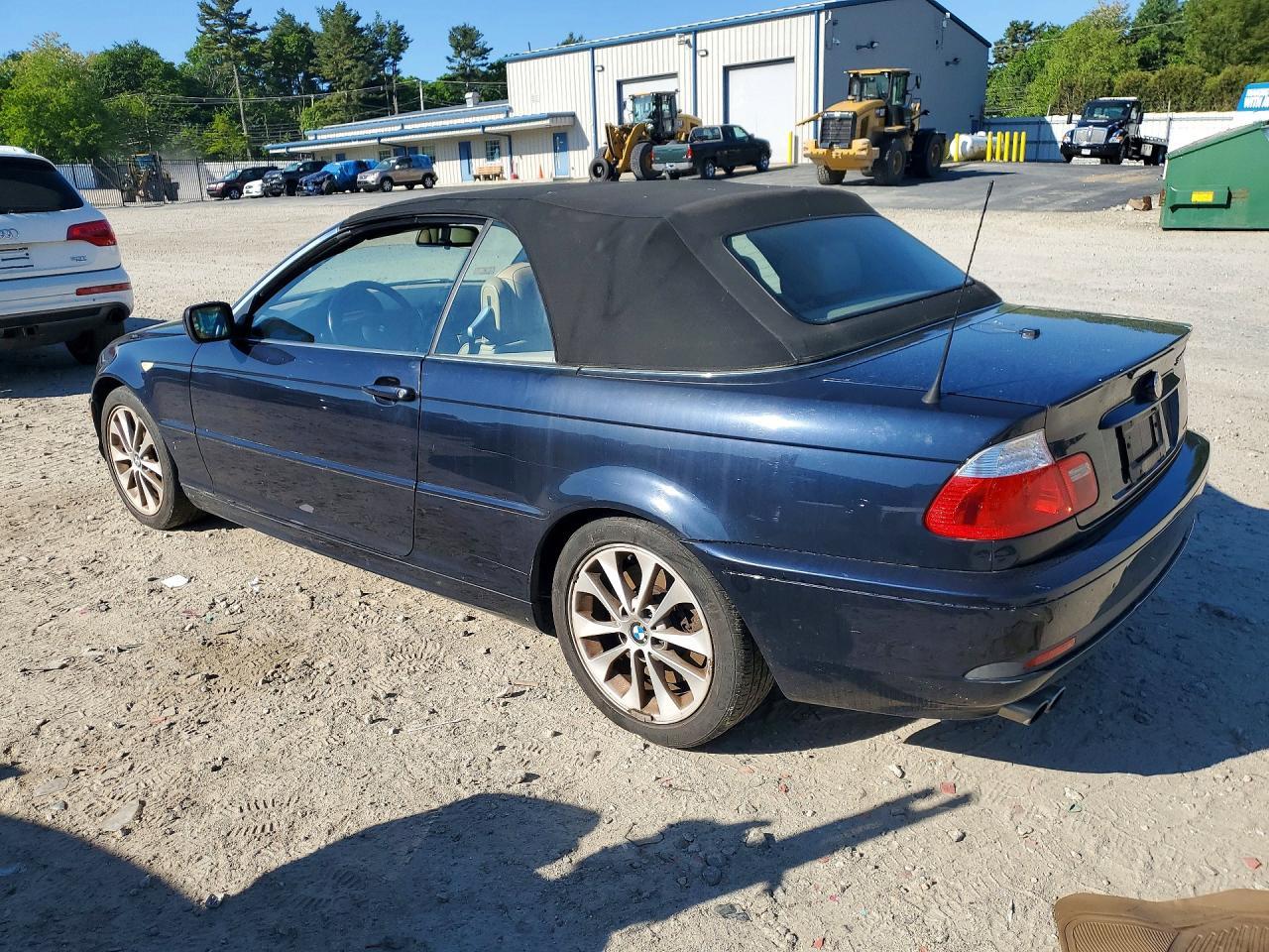 2006 BMW 330 Ci - Фото 2