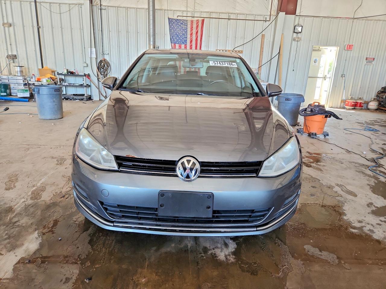 2015 Volkswagen Golf Tdi - Фото 5