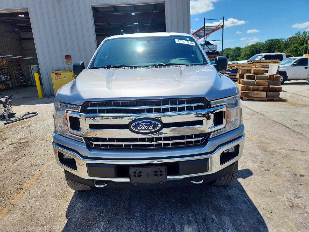 2020 Ford F150 Supercrew - Фото 5