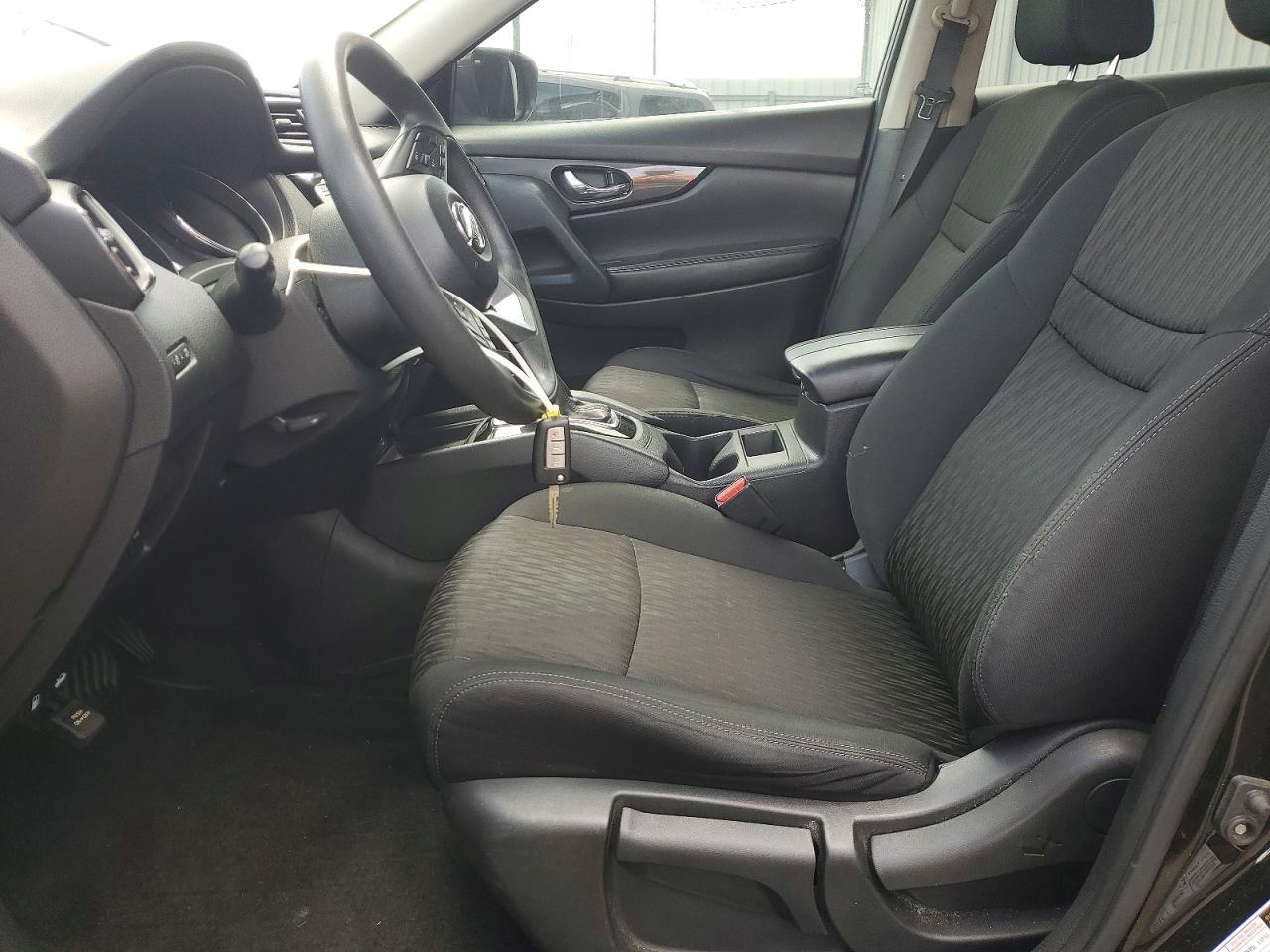 2017 Nissan Rogue S - Фото 7