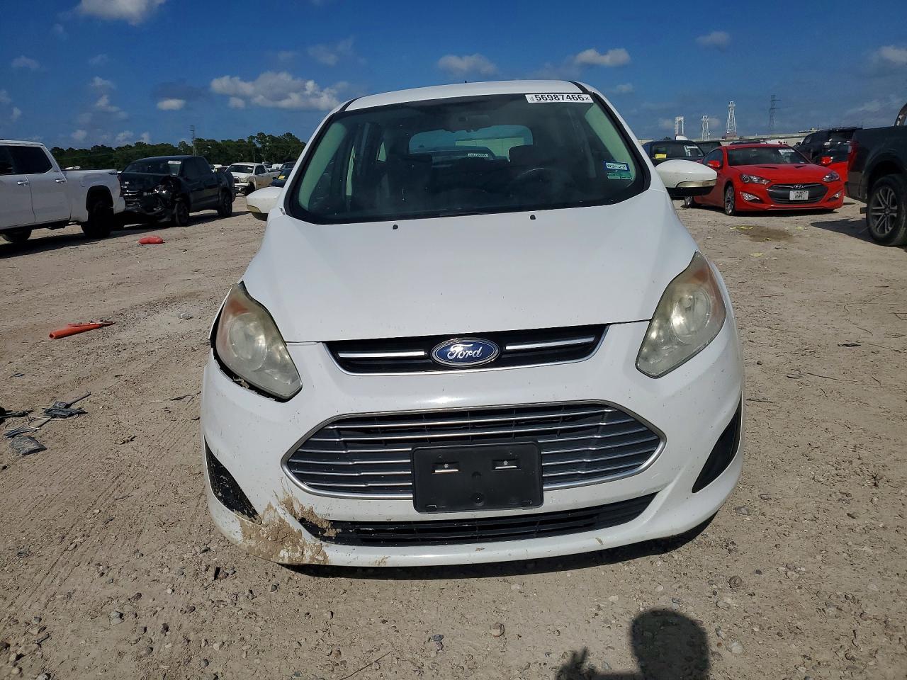 2016 Ford C-Max Se - Image 5