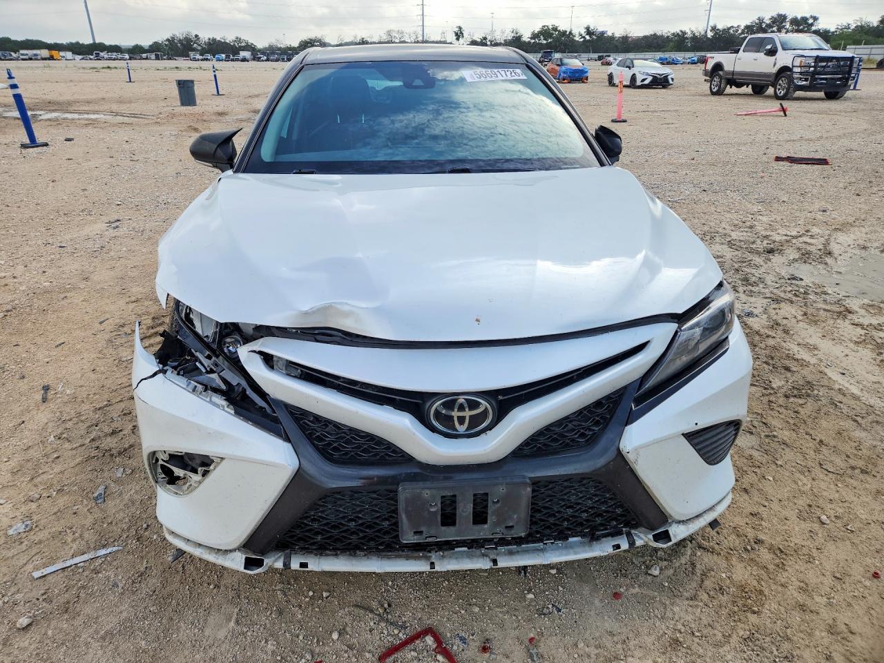 2022 Toyota Camry Trd - Image 5