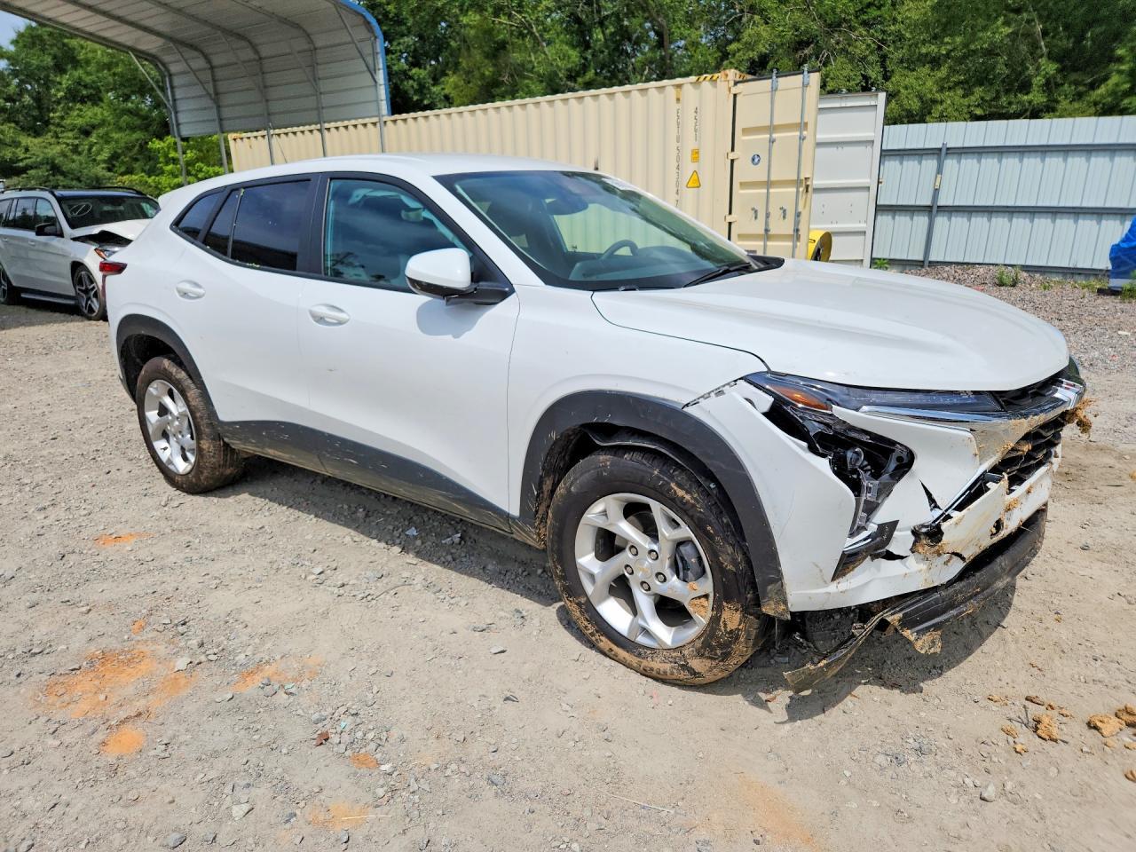 2025 Chevrolet Trax Ls - Фото 4