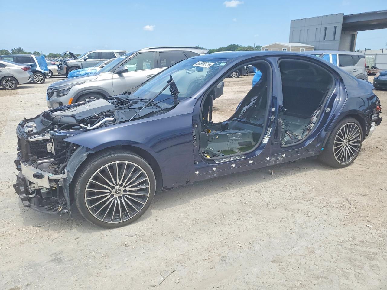 2023 Mercedes-Benz C 300 4Matic