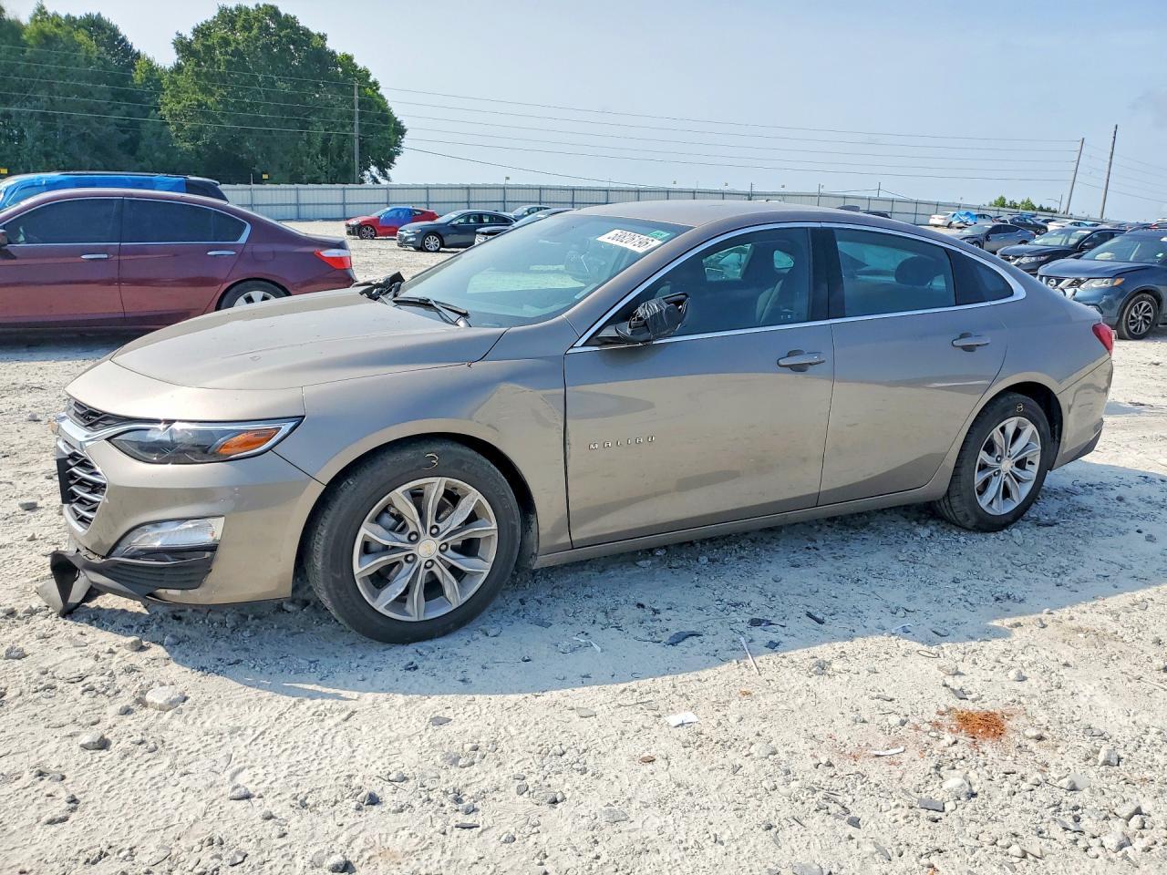 2024 Chevrolet Malibu Lt
