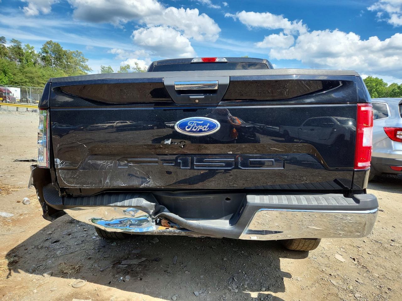 2019 Ford F150 Supercrew - Image 6