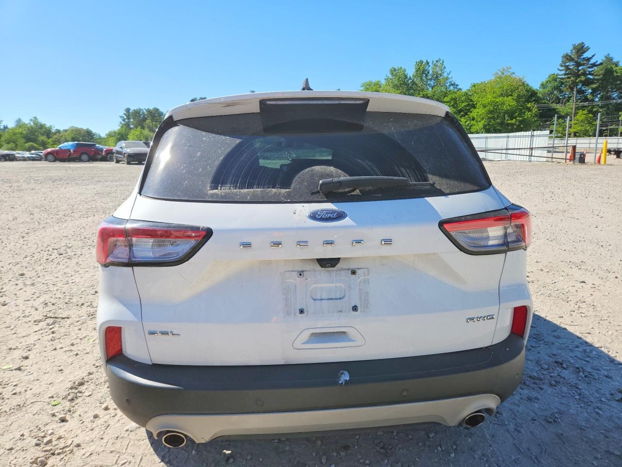 2022 Ford Escape Sel - Image 6