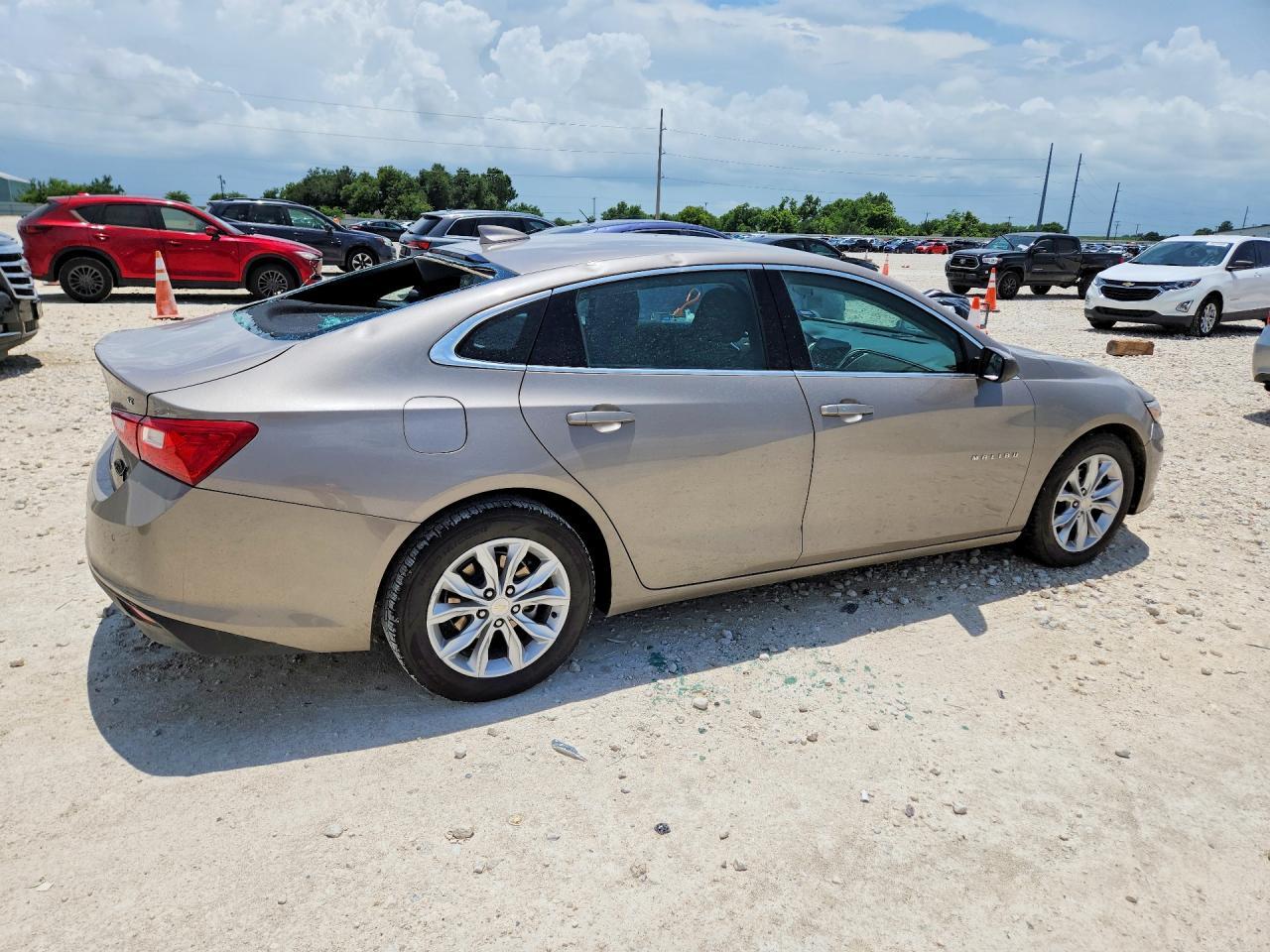 2023 Chevrolet Malibu Lt - Фото 3