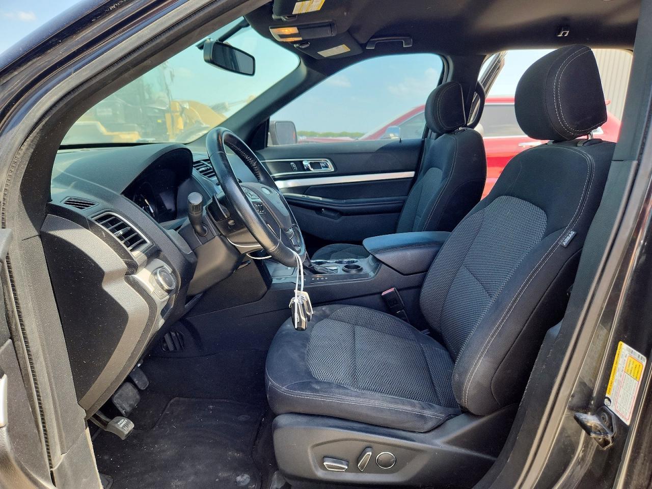 2017 Ford Explorer Xlt - Image 7