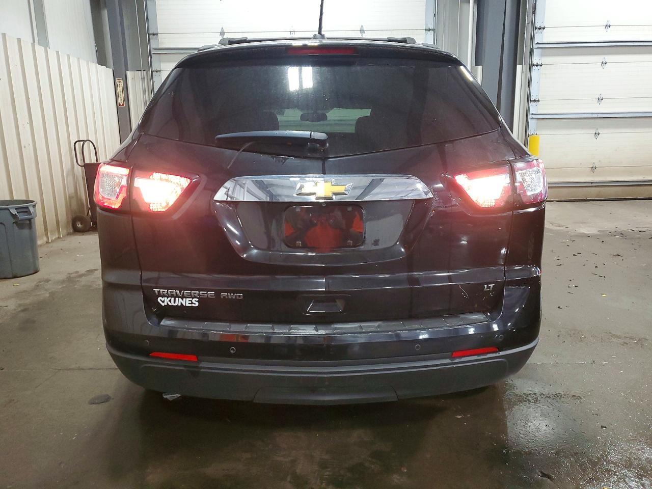 2017 Chevrolet Traverse Lt - Фото 6