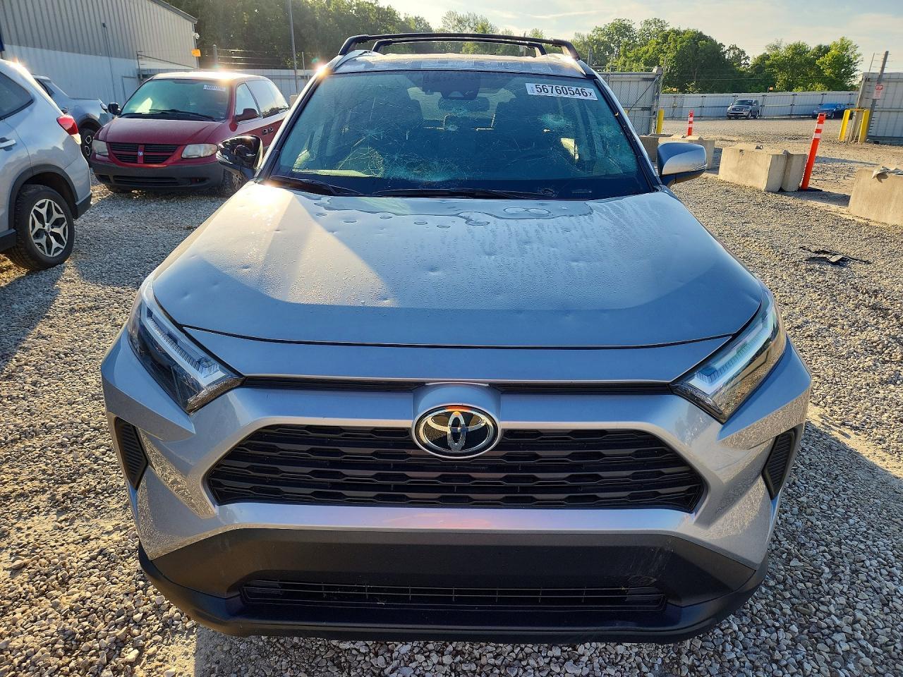 2025 Toyota Rav 4 - Фото 5