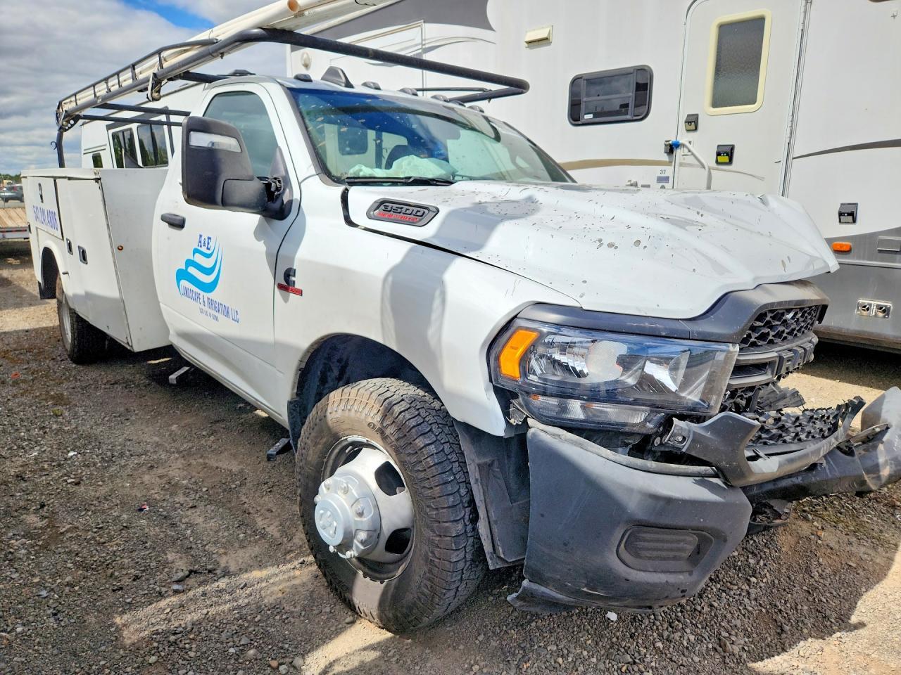 2024 Ram 3500 - Фото 4