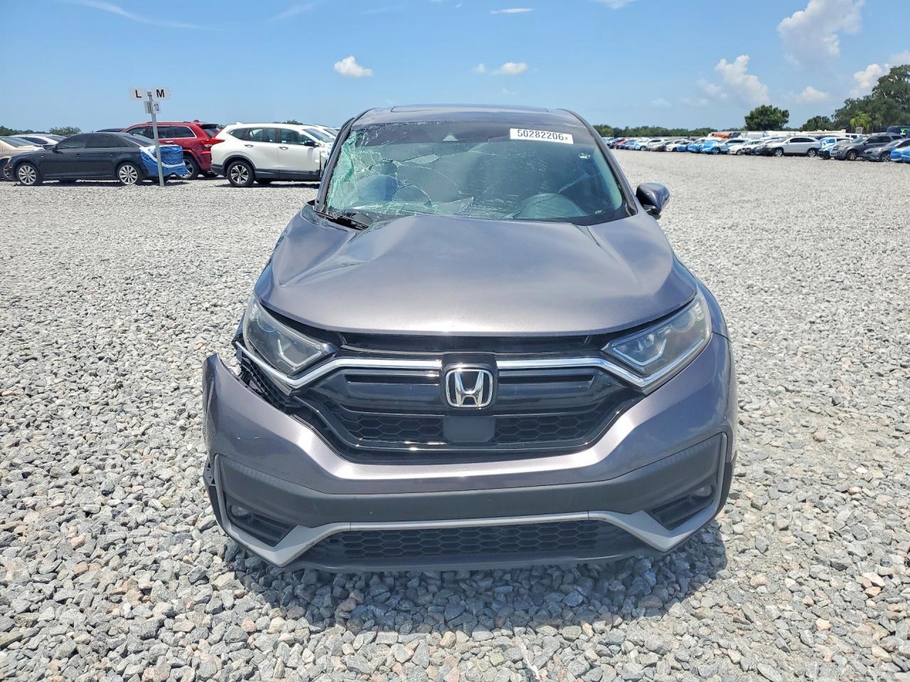 2022 Honda Cr-V Ex - Фото 5