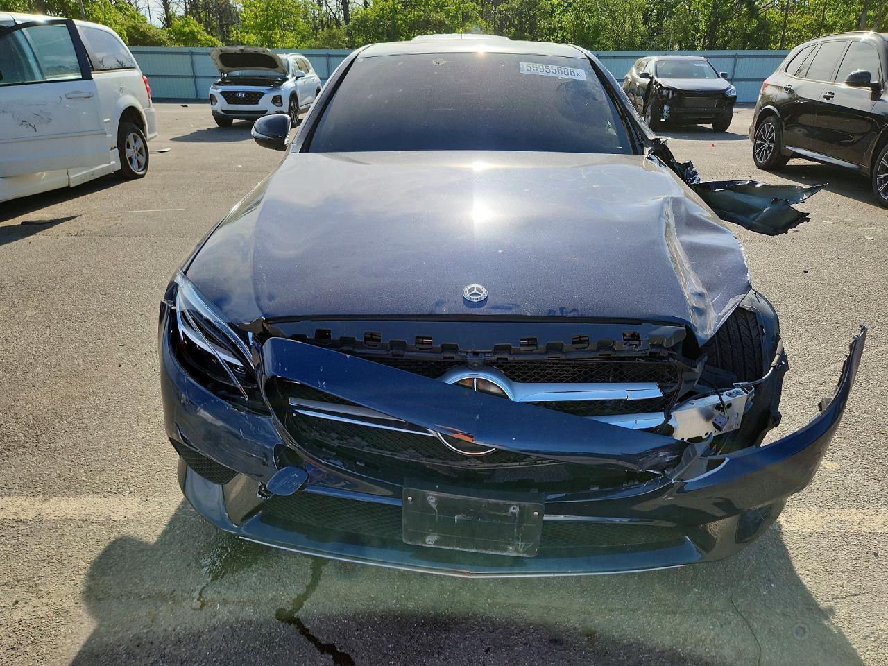 2021 Mercedes-Benz C 300 4Matic - Фото 5