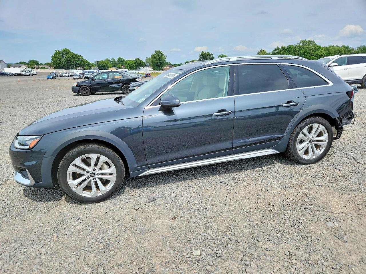 2024 Audi A4 Allroad Premium Plus