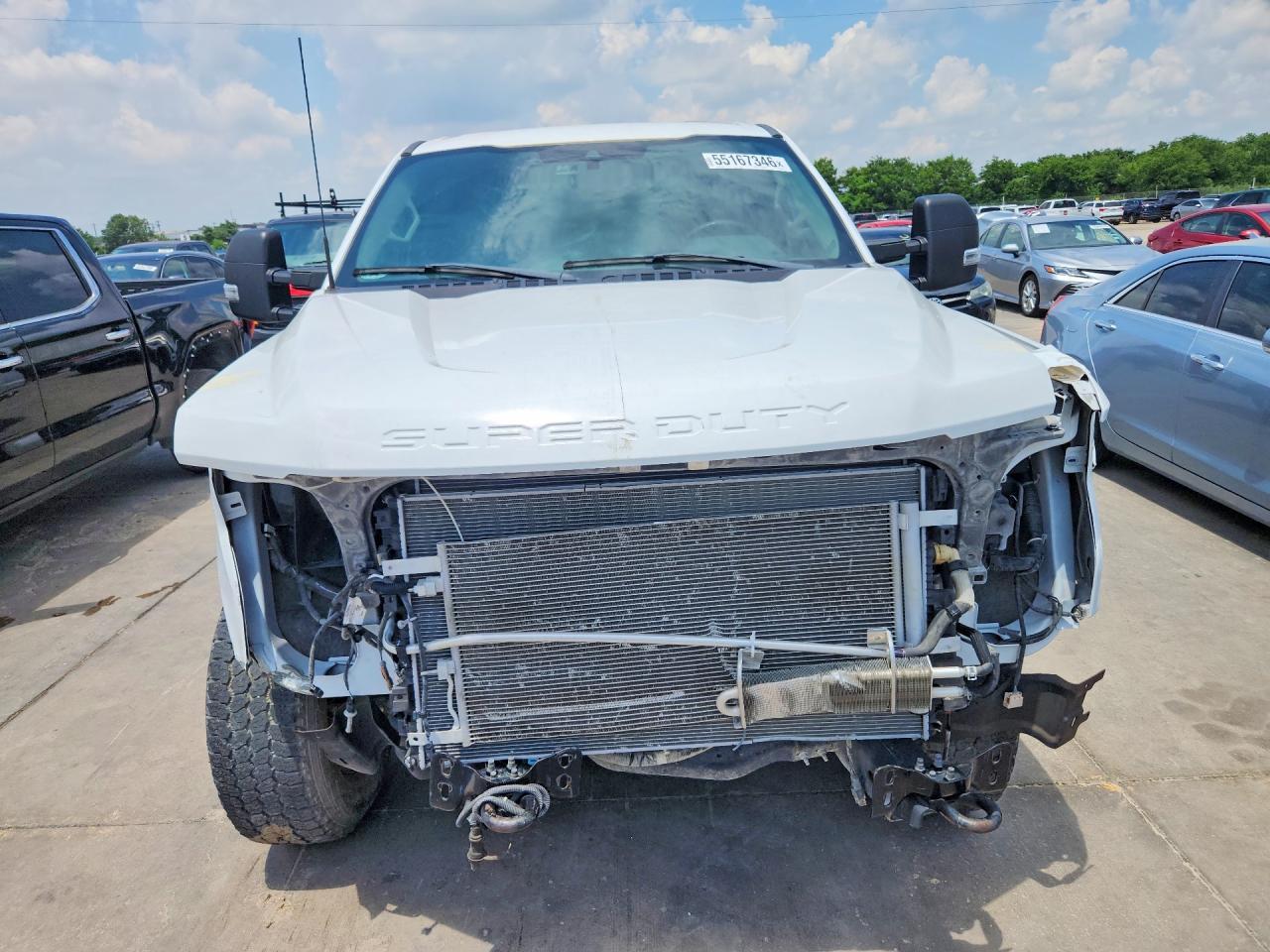 2022 Ford F250 Super Duty - Фото 5
