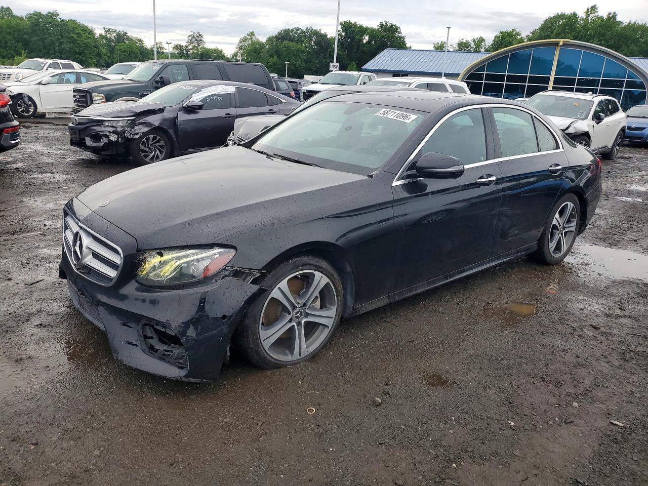 2018 Mercedes-Benz E 300