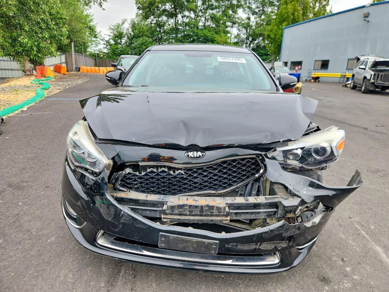 2015 Kia Cadenza Premium - Image 5