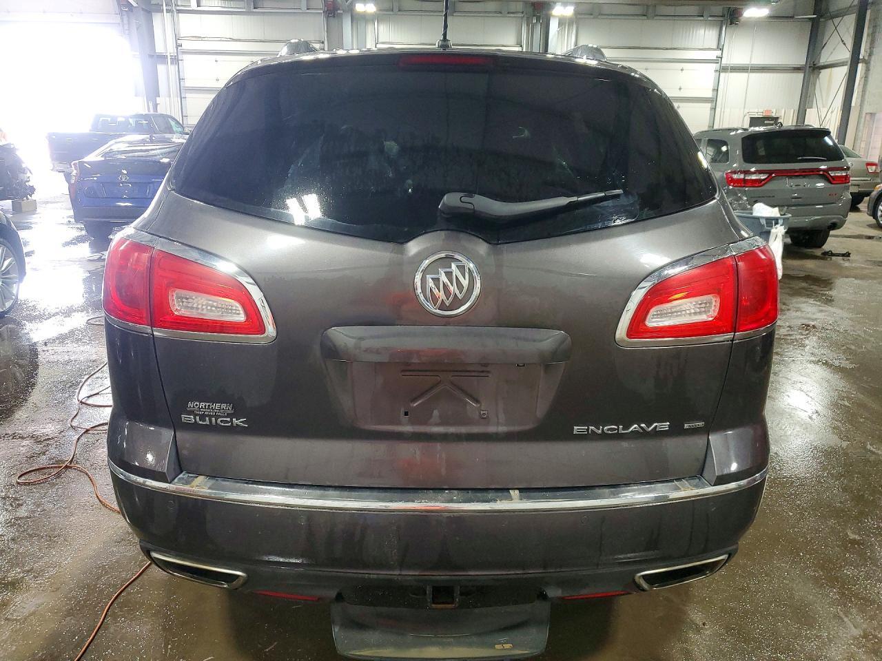 2015 Buick Enclave - Фото 6