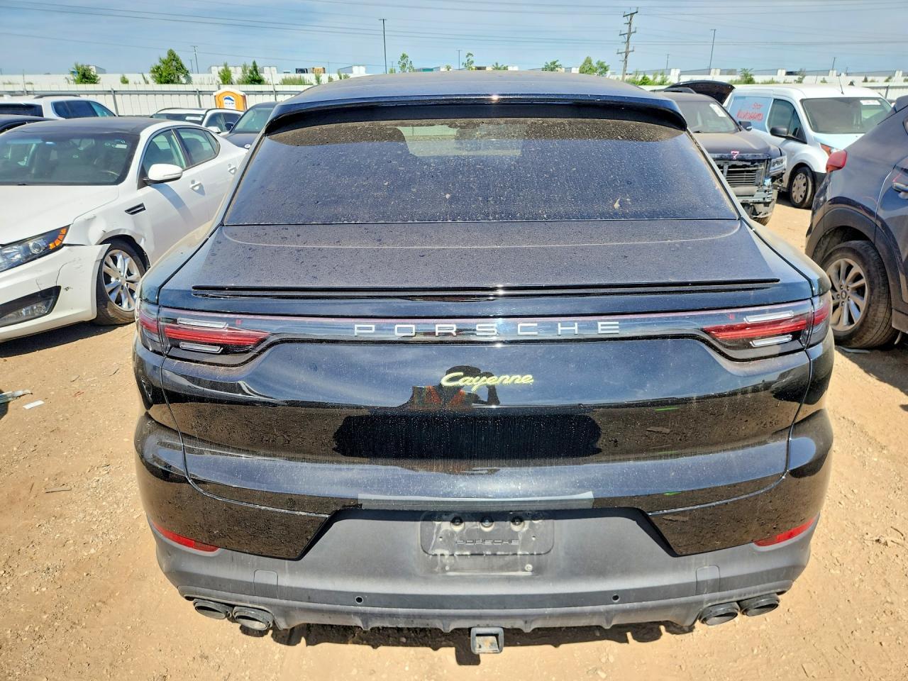 2023 Porsche Cayenne - Image 6