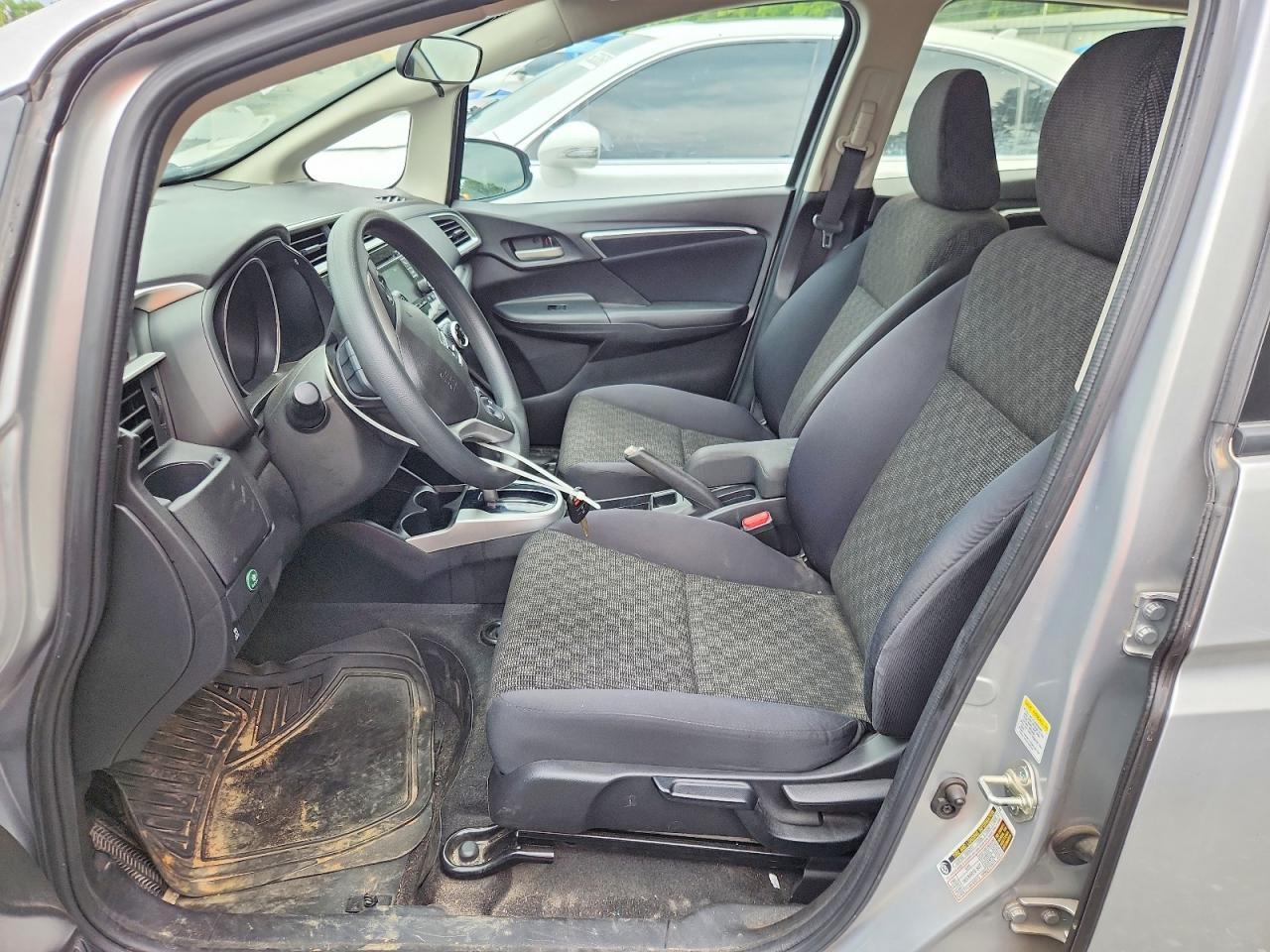 2018 Honda Fit Lx - Фото 7