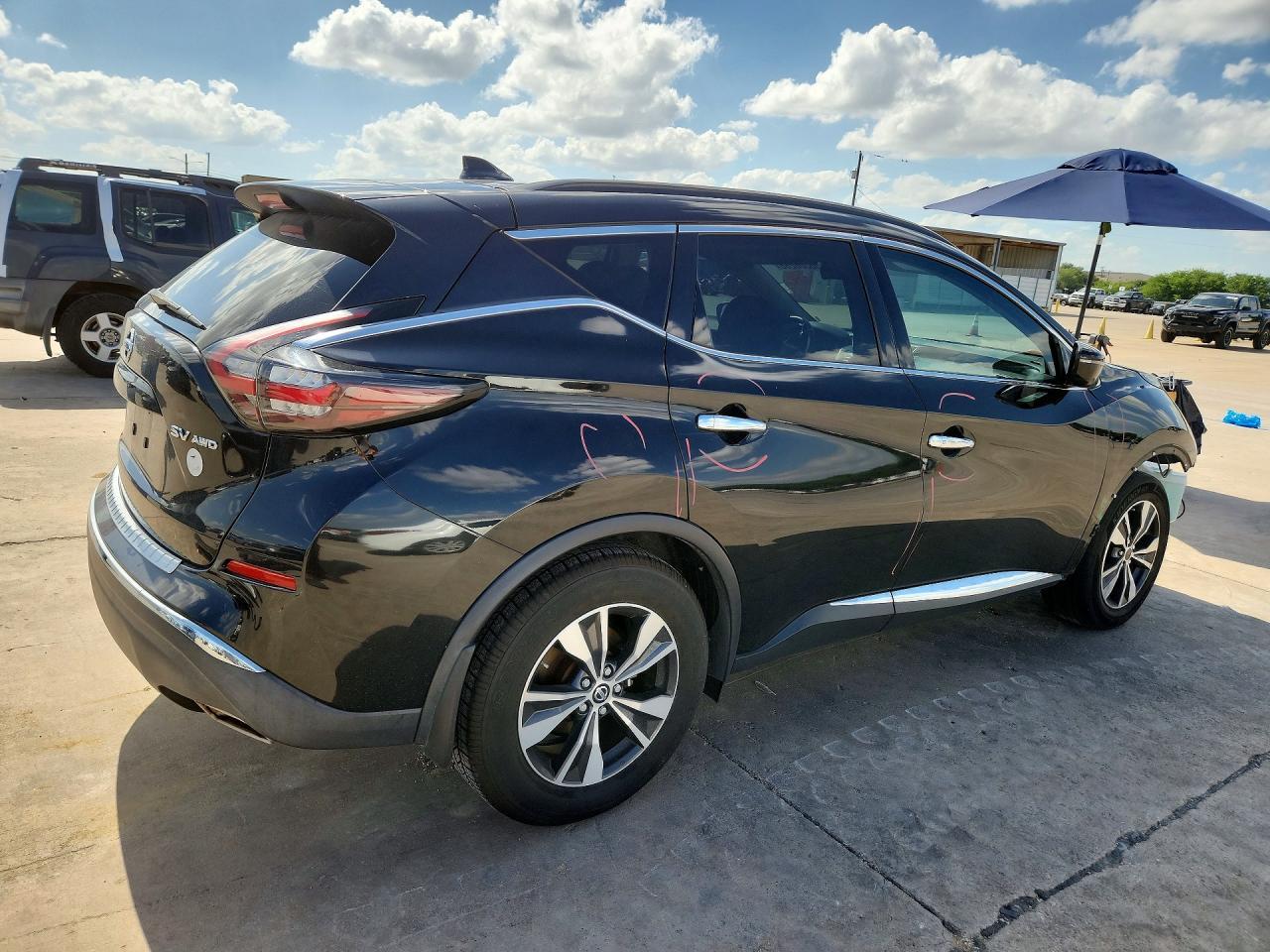 2019 Nissan Murano Sv - Image 3