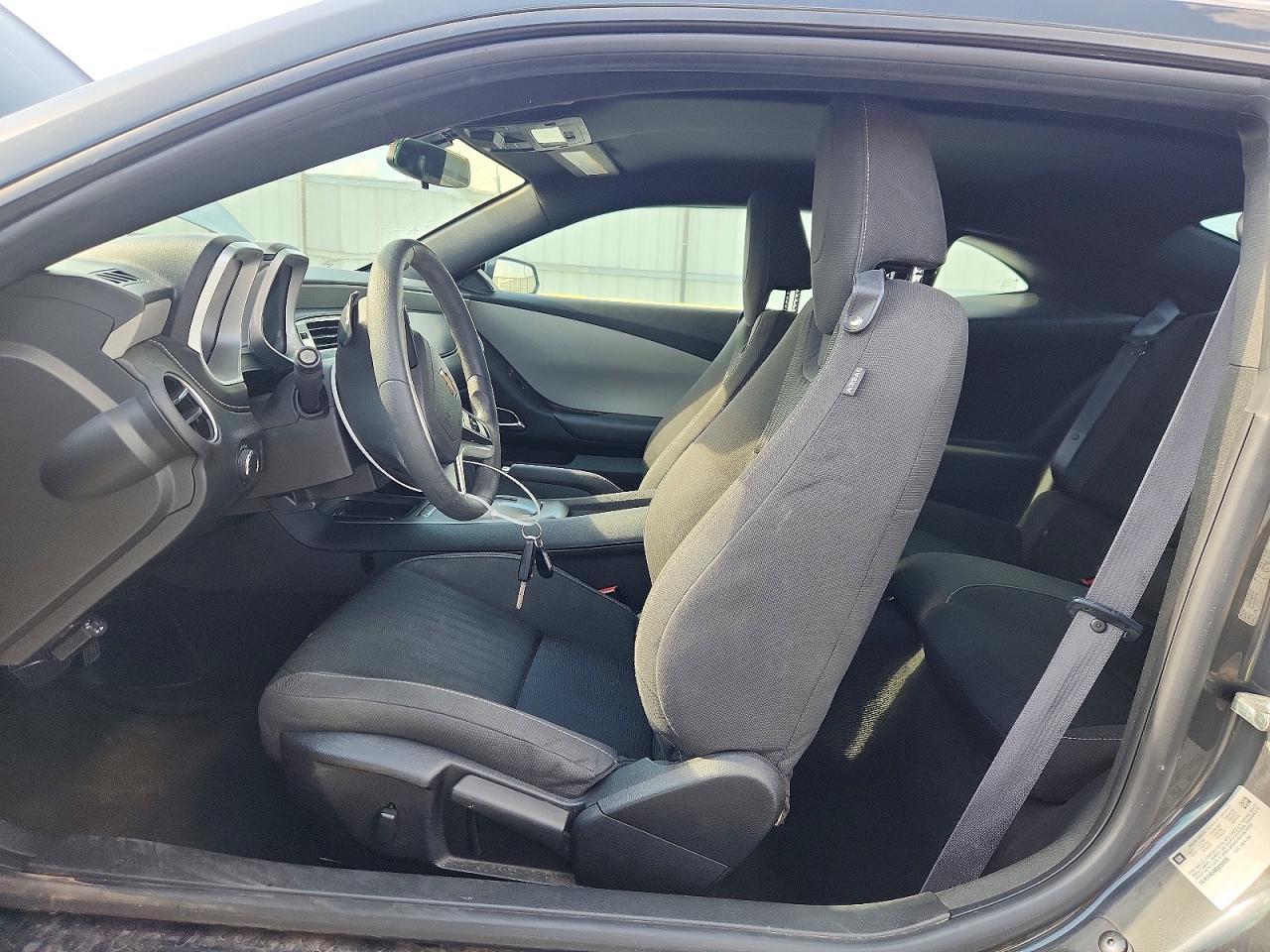 2014 Chevrolet Camaro Ls - Image 7