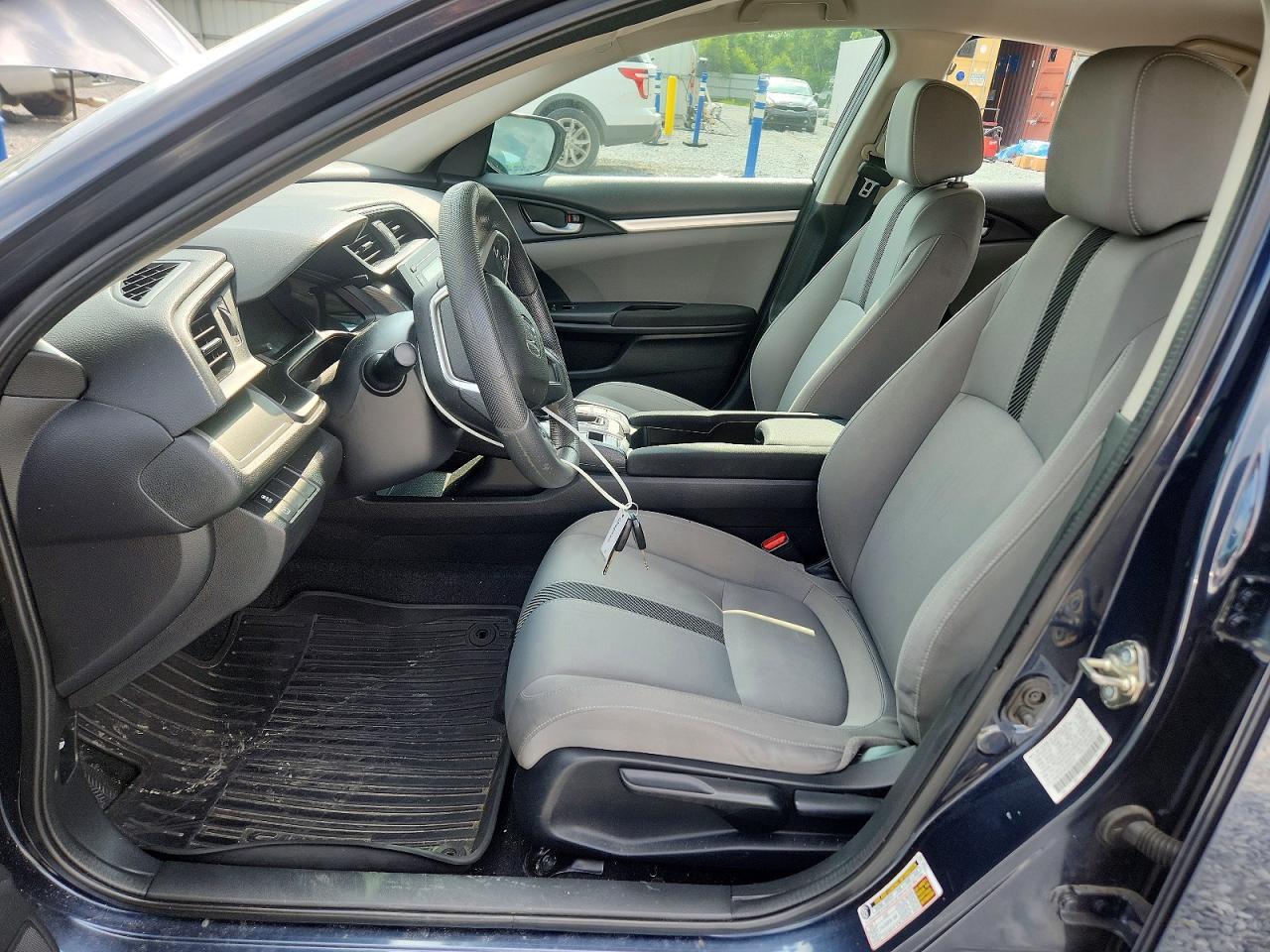 2018 Honda Civic Lx - Image 7