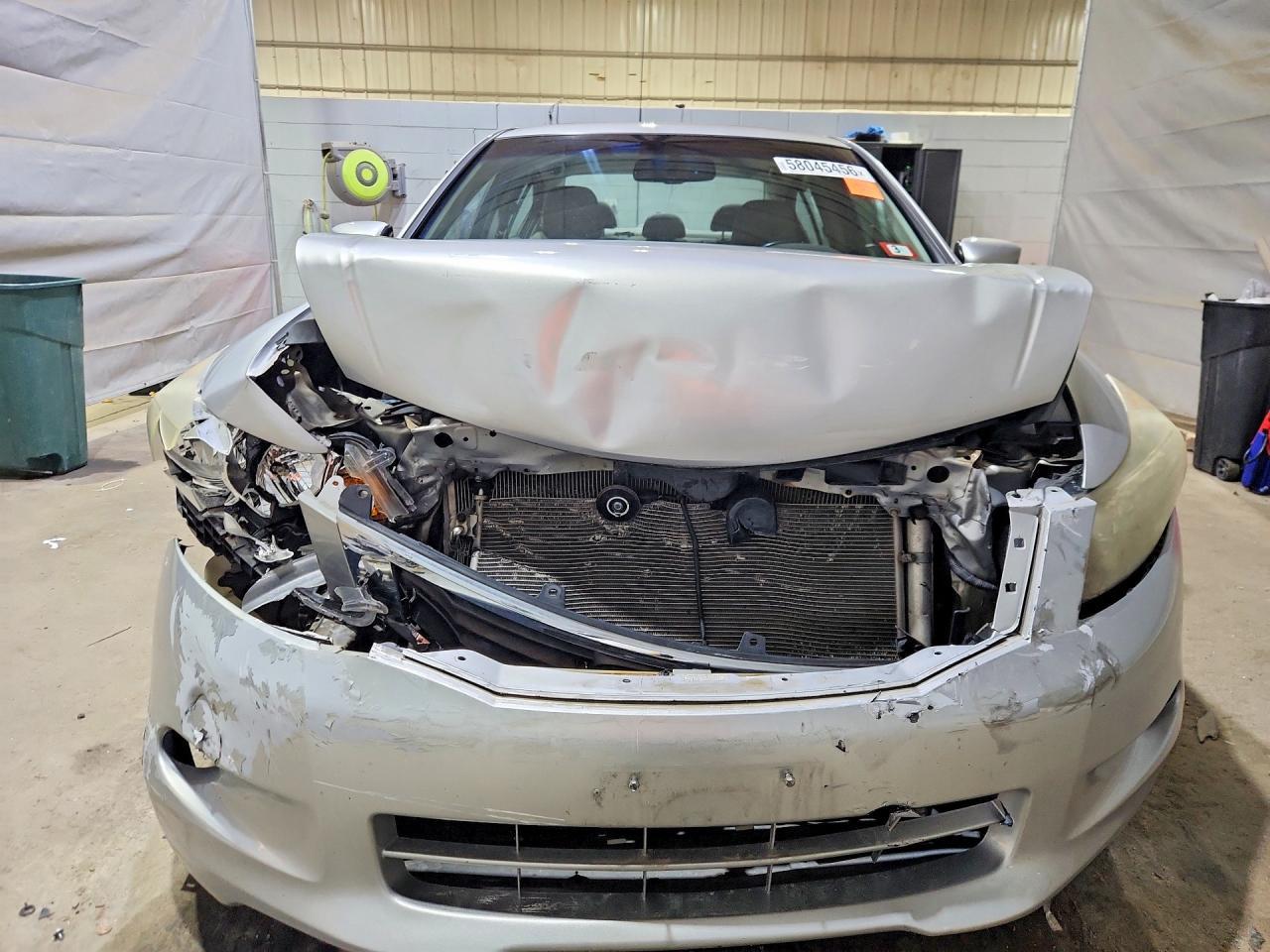 2010 Honda Accord Exl - Фото 5