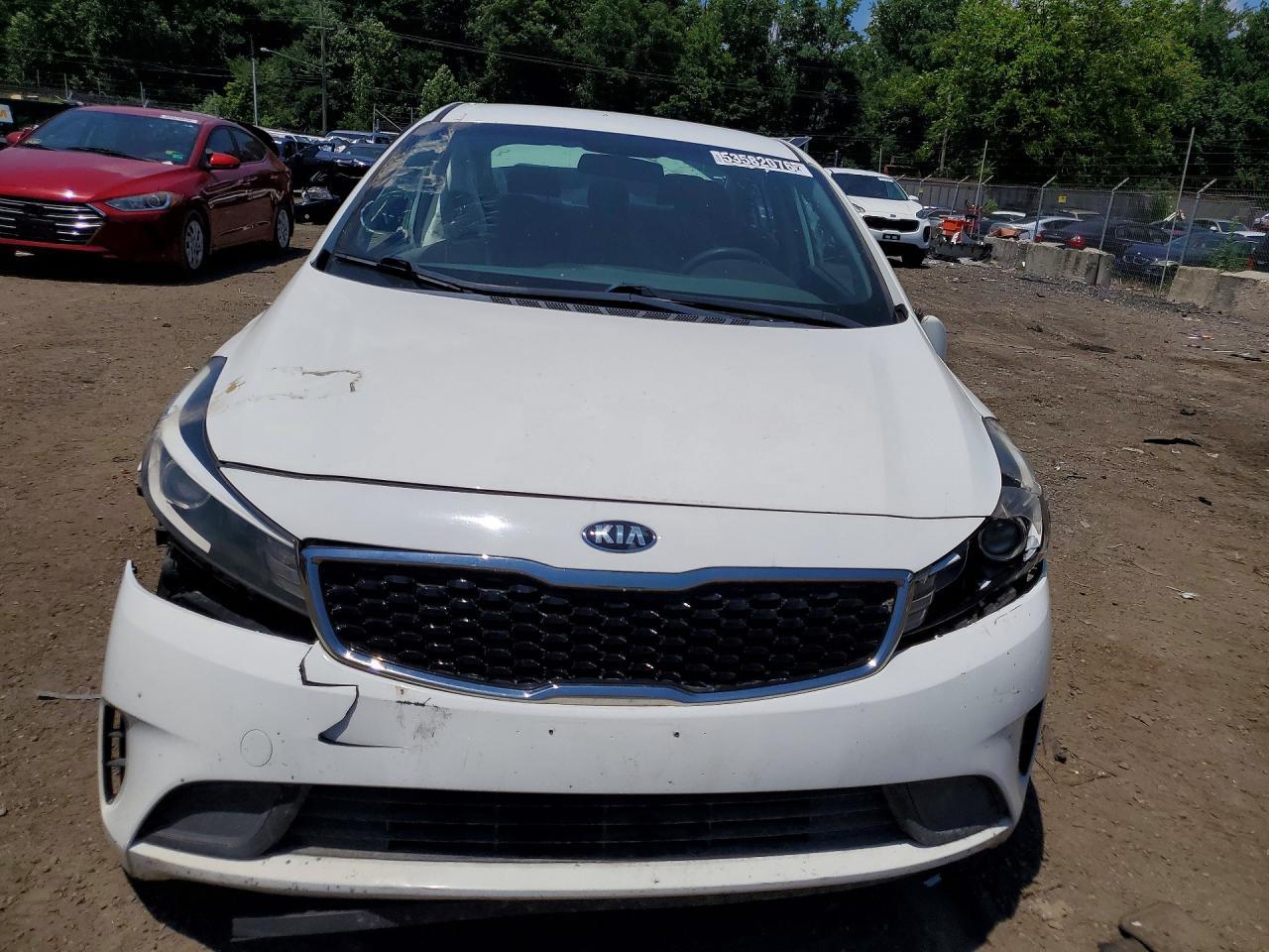 2017 Kia Forte Lx - Image 5