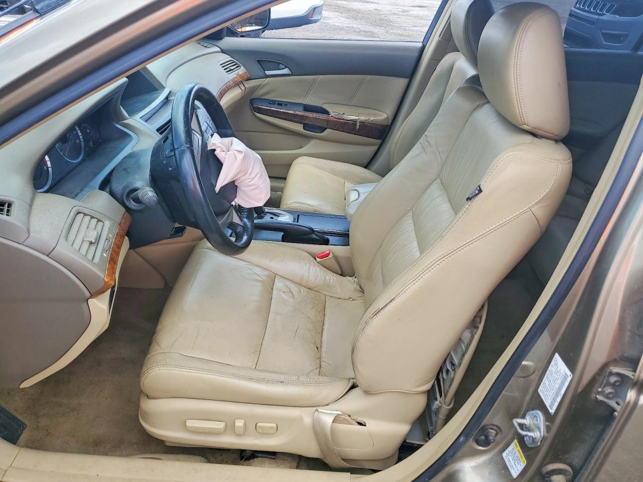 2008 Honda Accord Exl - Фото 7