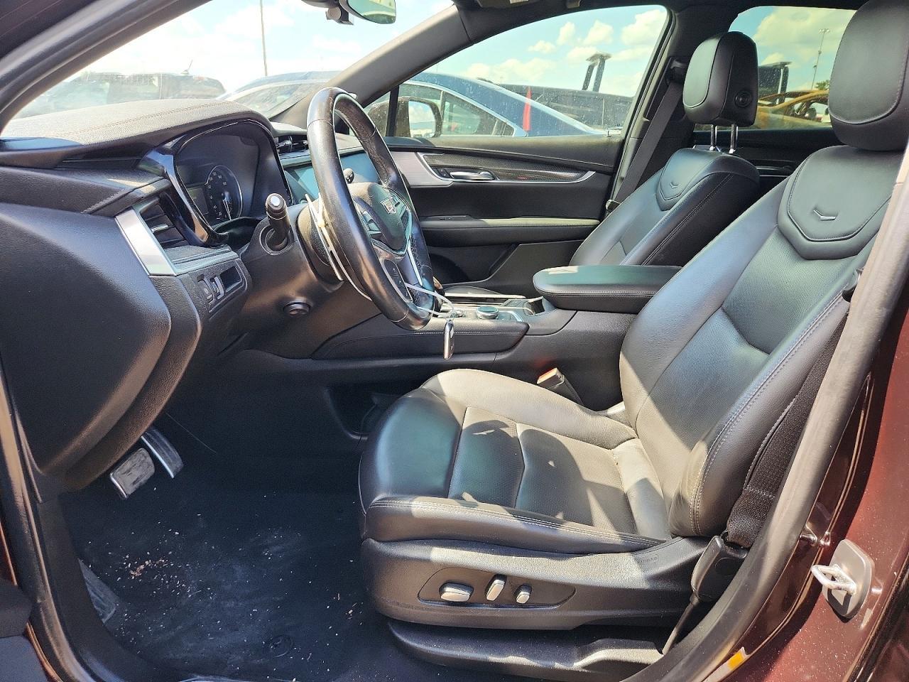 2020 Cadillac Xt5 Sport - Фото 7
