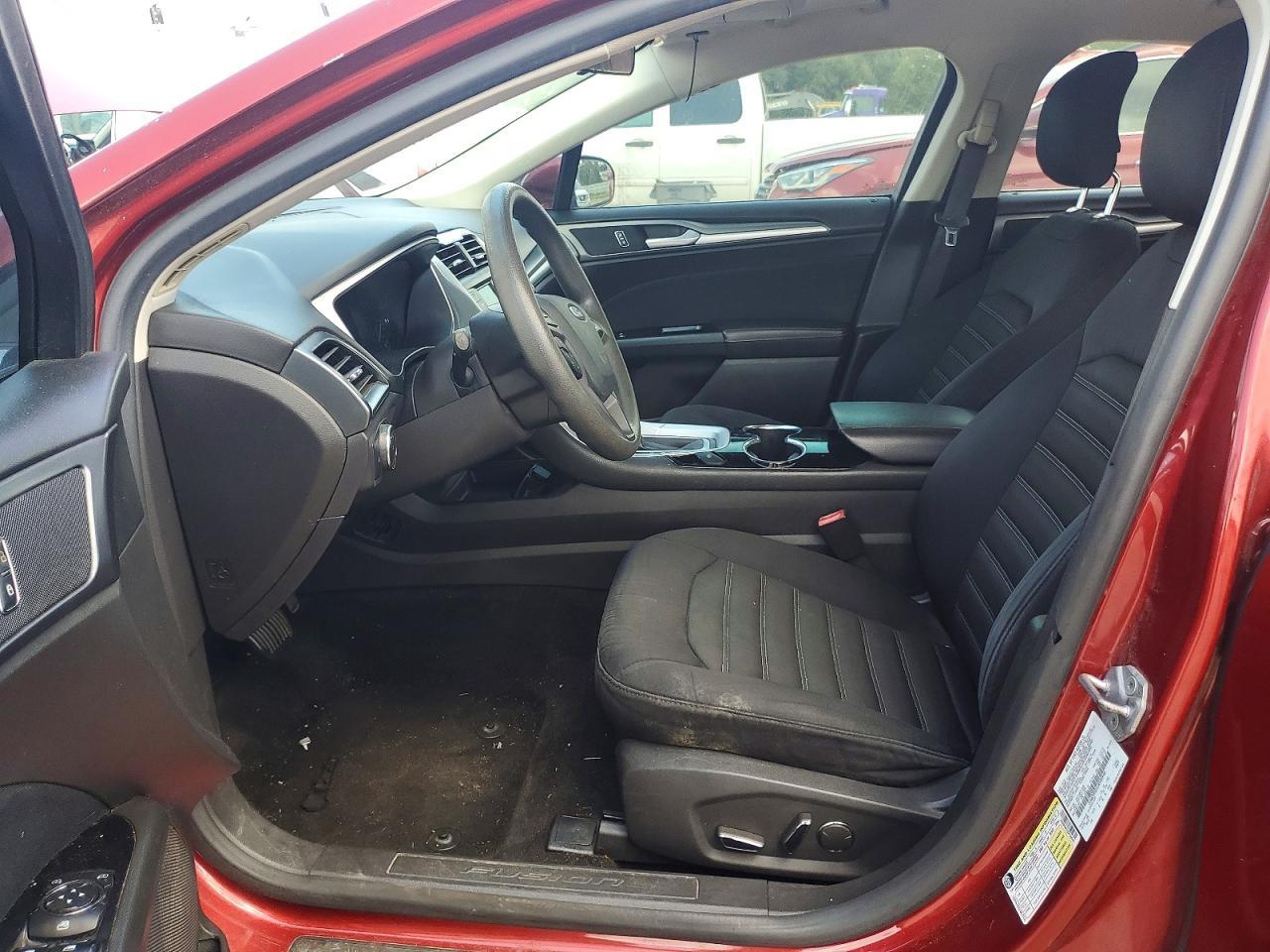 2014 Ford Fusion - Фото 7