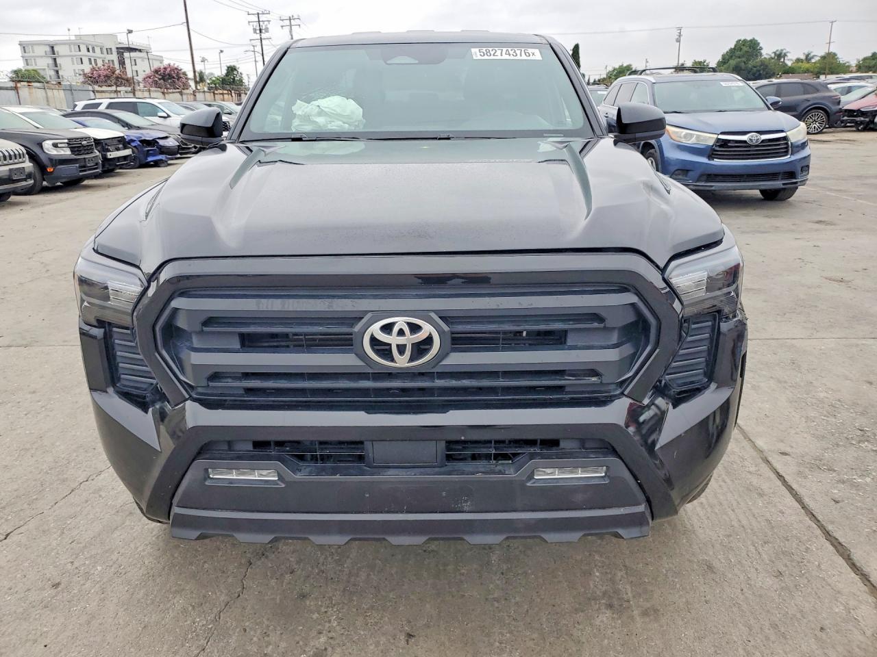 2025 Toyota Tacoma Sr5 - Image 5