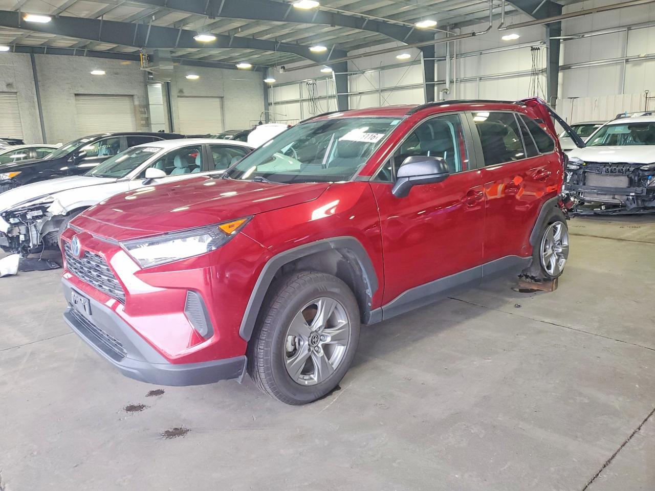 2022 Toyota Rav4 Le