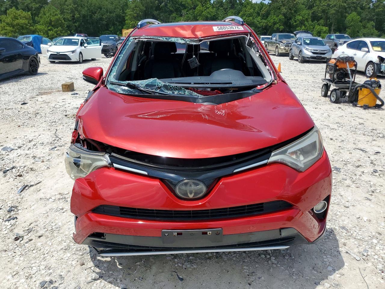 2016 Toyota Rav4 Limited - Image 5