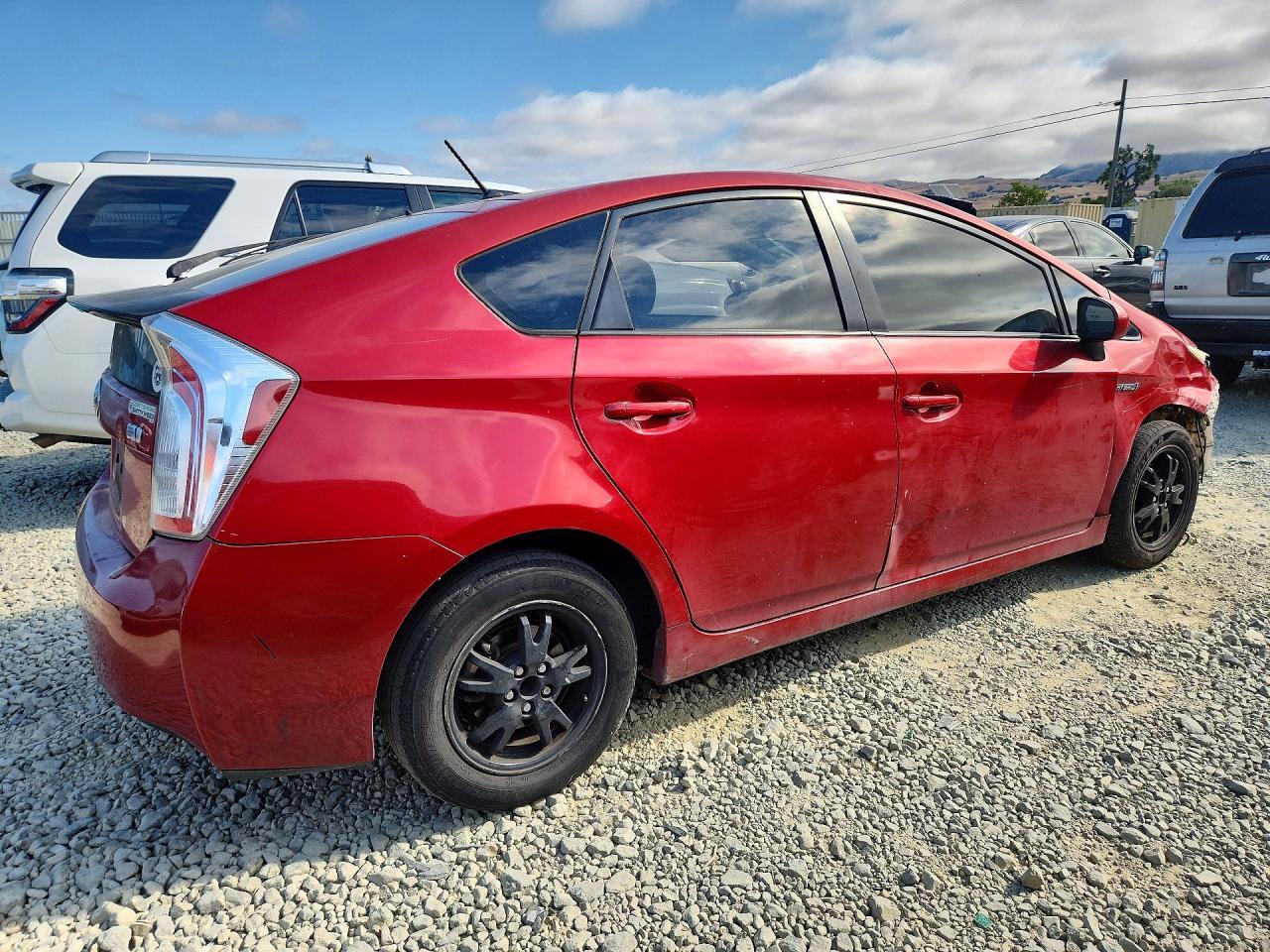 2013 Toyota Prius Two - Image 3