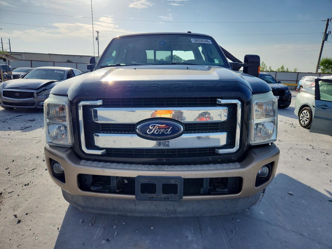2013 Ford F250 Super Duty - Фото 5