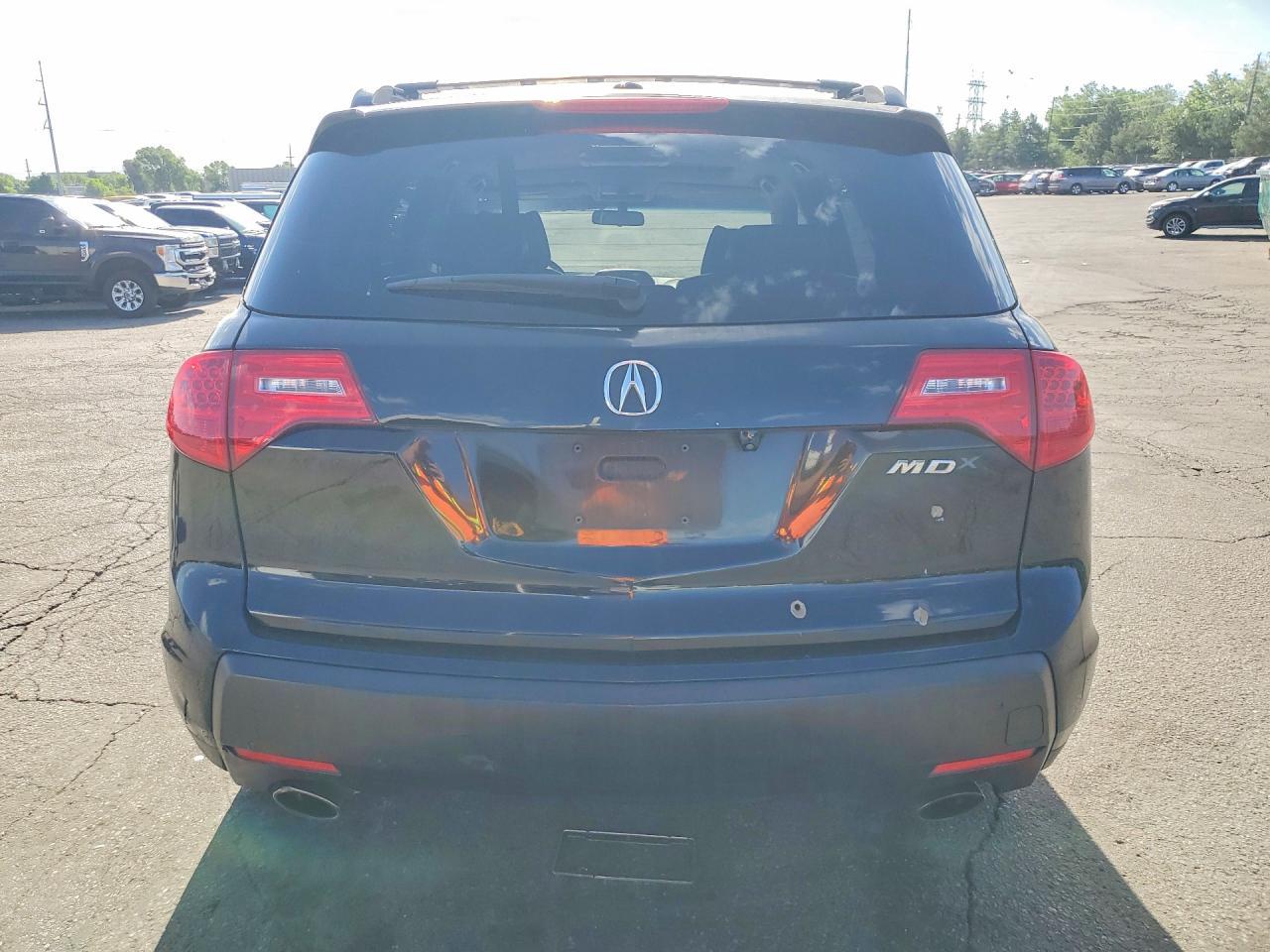 2008 Acura Mdx Technology - Фото 6