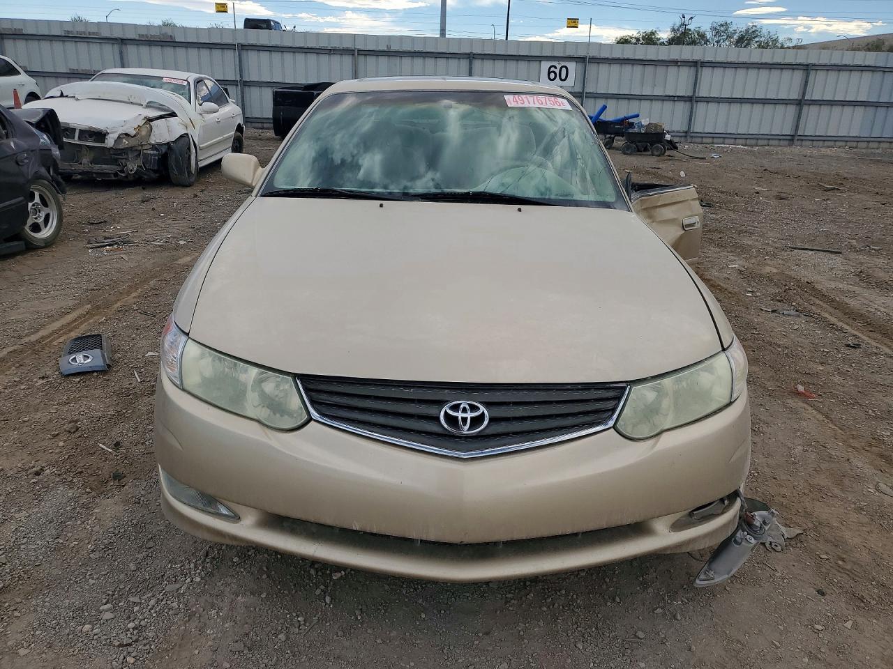 2002 Toyota Camry Solara Se - Image 5