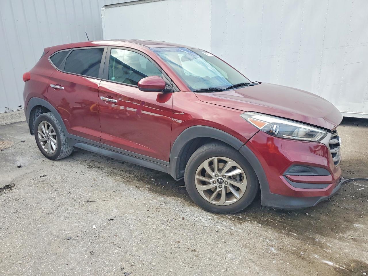 2016 Hyundai Tucson Se - Фото 4