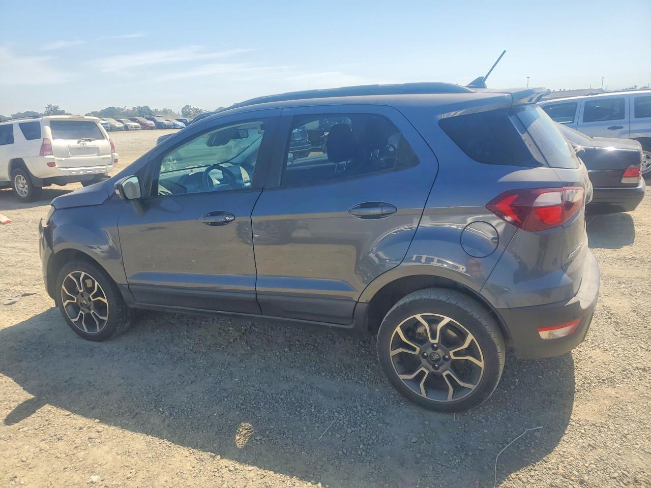 2019 Ford Ecosport Ses - Фото 2
