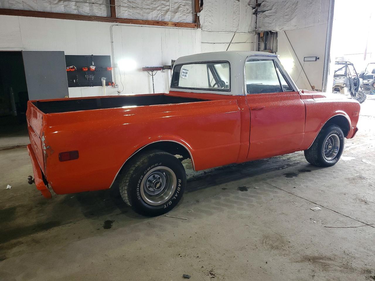 1968 GMC 1500 - Фото 3