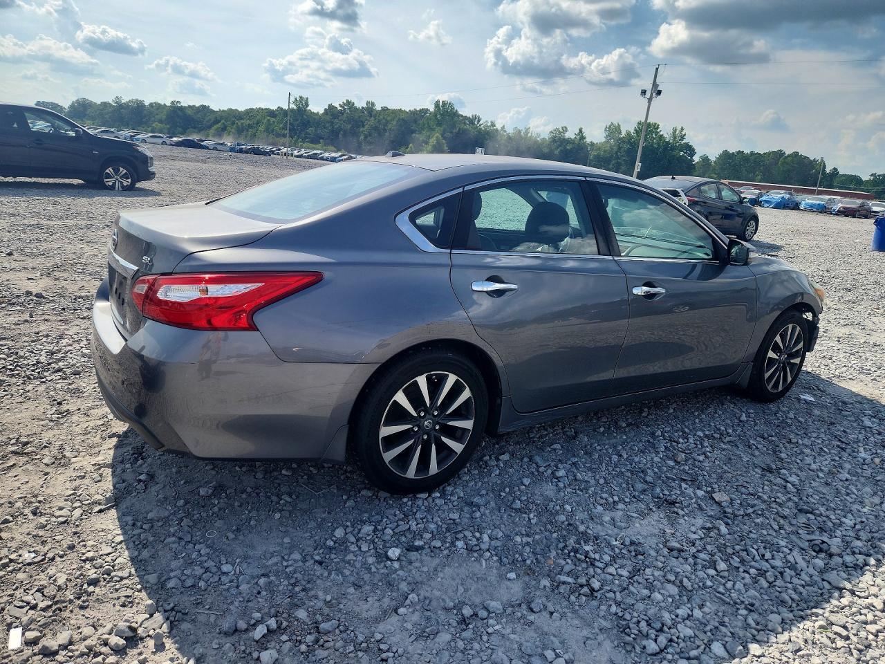 2016 Nissan Altima 2.5 Sl - Фото 3