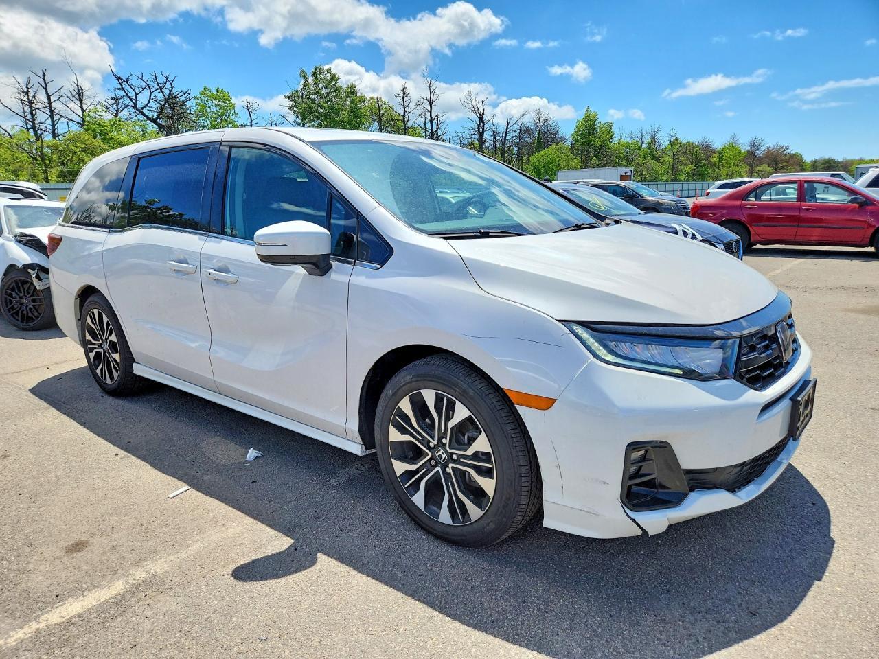 2026 Honda Odyssey Elite - Фото 4
